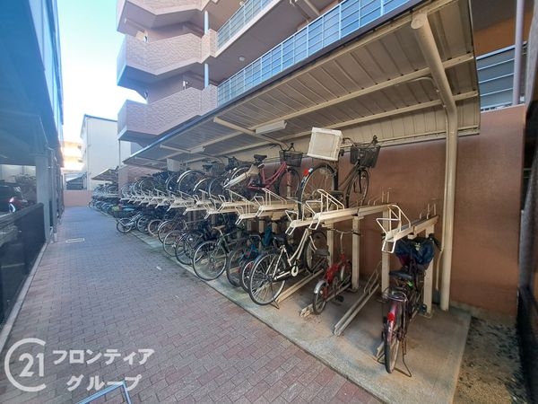 メイツ平野ネオフラッツ　中古マンション