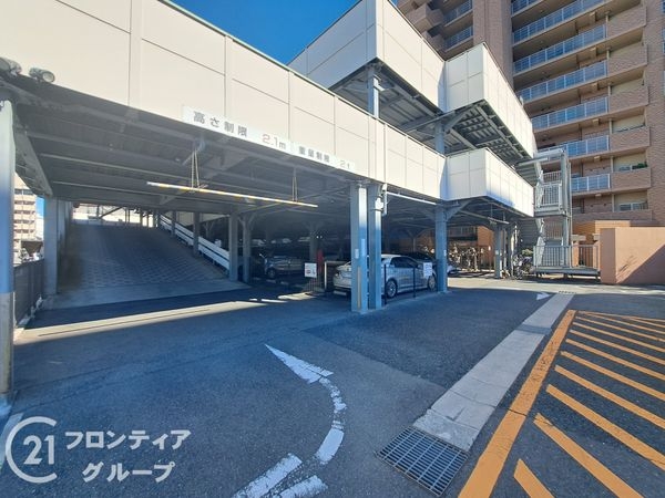 メイツ平野ネオフラッツ　中古マンション