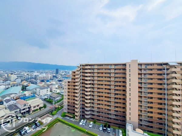 ファミールアクシス八尾センタースクエア　中古マンション