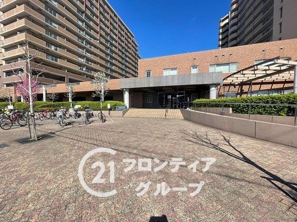 ファミールアクシス八尾センタースクエア　中古マンション