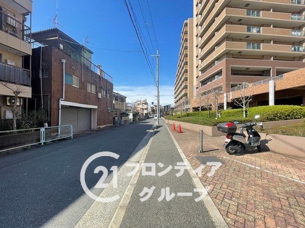 ファミールアクシス八尾センタースクエア　中古マンション