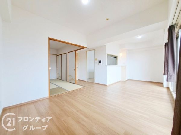 ファミールアクシス八尾センタースクエア　中古マンション