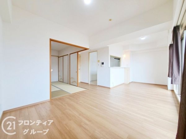 ファミールアクシス八尾センタースクエア　中古マンション