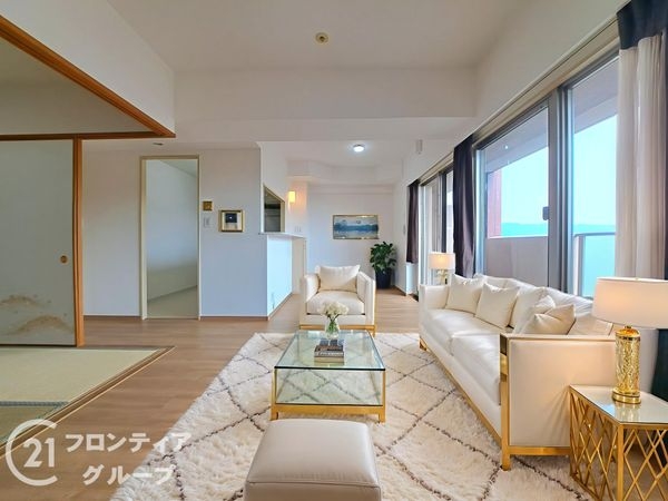 ファミールアクシス八尾センタースクエア　中古マンション