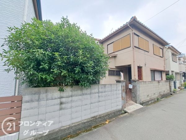 八尾市高安町北２丁目　中古一戸建て