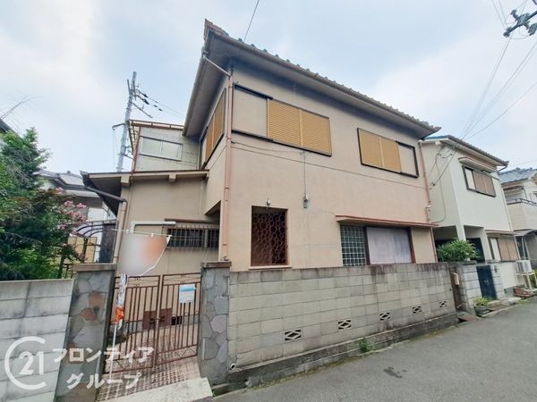 八尾市高安町北２丁目　中古一戸建て