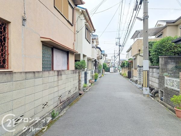 八尾市高安町北２丁目　中古一戸建て