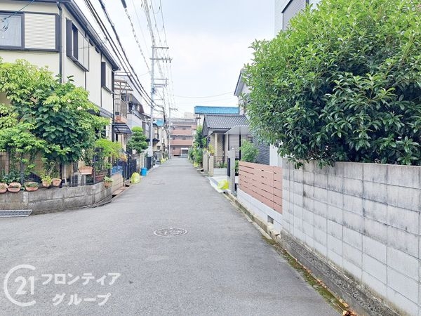 八尾市高安町北２丁目　中古一戸建て
