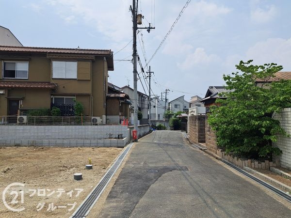 東大阪市中石切町２丁目　新築一戸建て　第３　３号棟