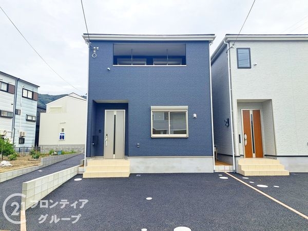東大阪市中石切町２丁目　新築一戸建て　第３　２号棟