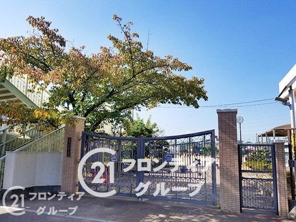八尾市堤町１丁目の中古一戸建て(八尾市立山本小学校)