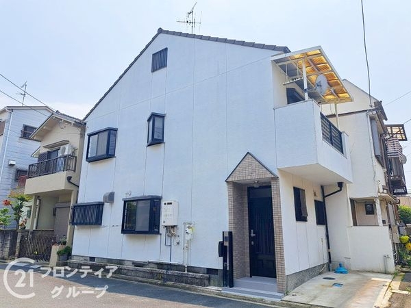 八尾市堤町１丁目　中古一戸建て