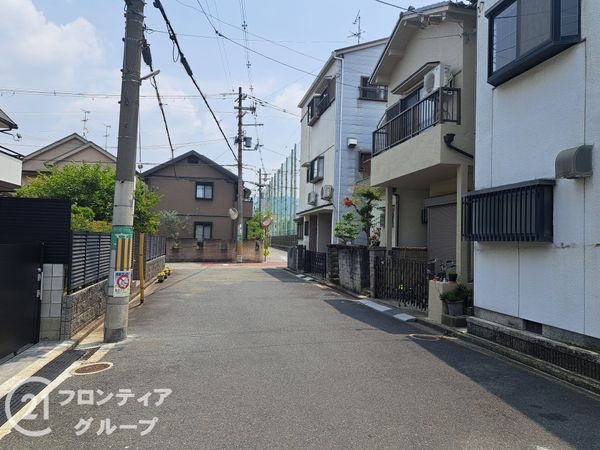 八尾市堤町１丁目の中古一戸建て