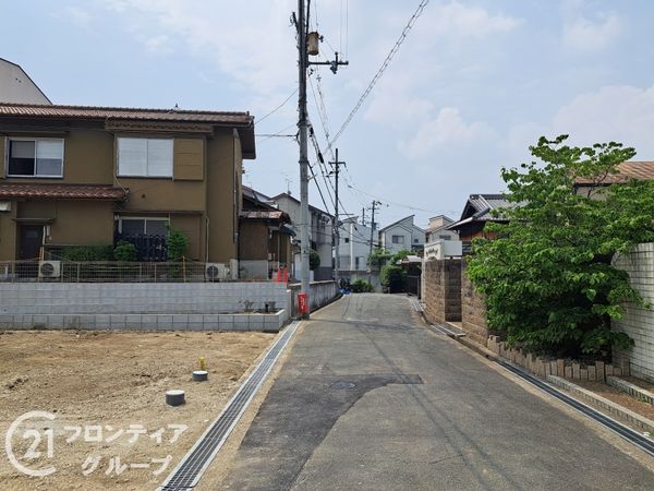東大阪市中石切町２丁目　新築一戸建て　第３　１号棟