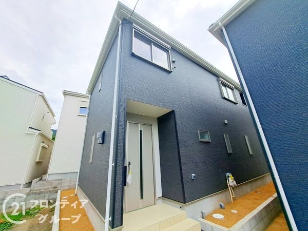 東大阪市中石切町２丁目　新築一戸建て　第３　１号棟