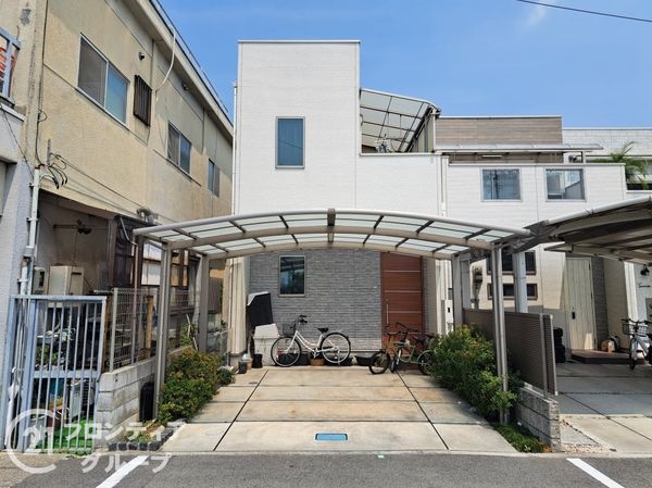 八尾市弓削町２丁目　中古一戸建て