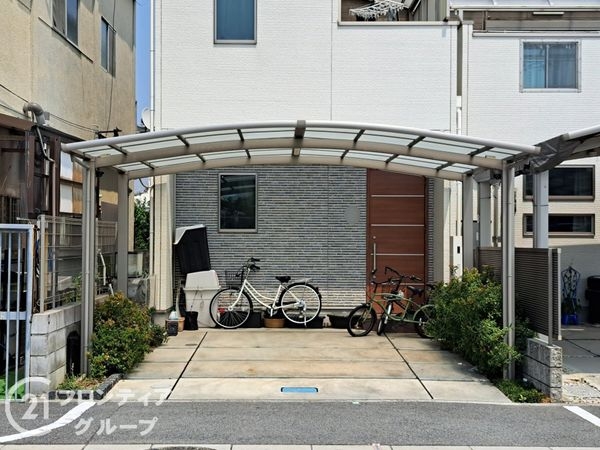 八尾市弓削町２丁目　中古一戸建て