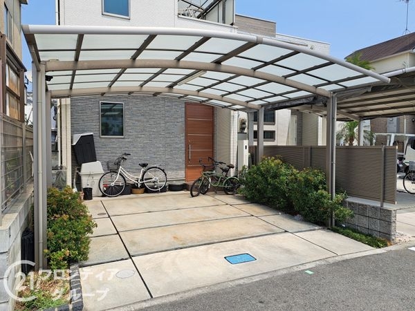 八尾市弓削町２丁目　中古一戸建て