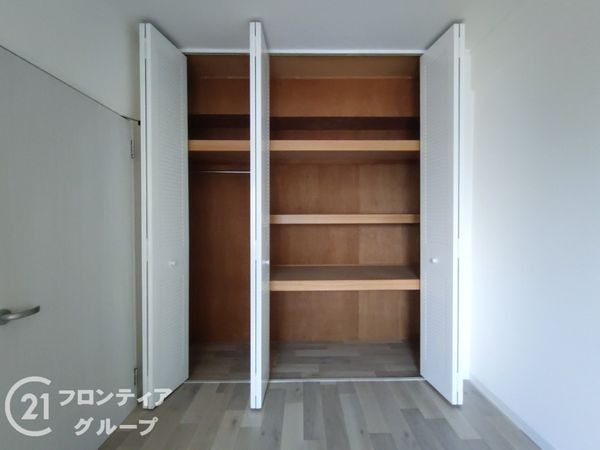 若江岩田スカイハイツ 中古マンション(収納)