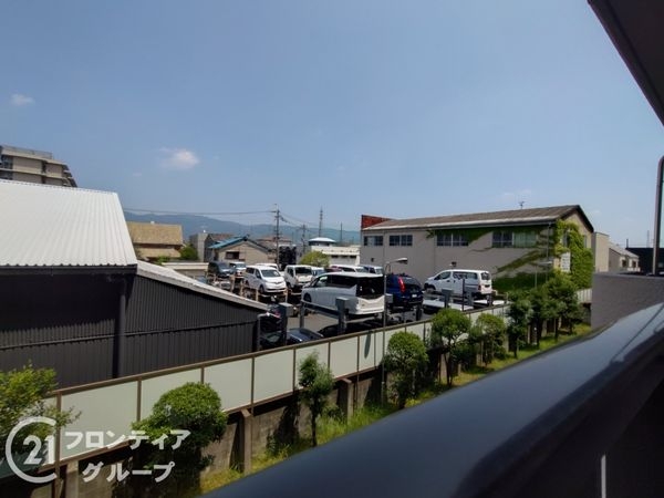 若江岩田スカイハイツ 中古マンション(現地からの眺望)