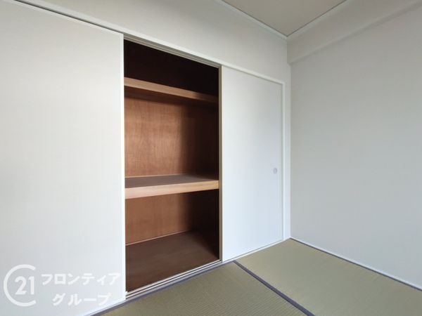 若江岩田スカイハイツ 中古マンション(収納)