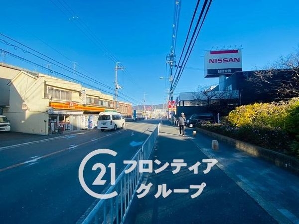 若江岩田スカイハイツ 中古マンション(エントランス)