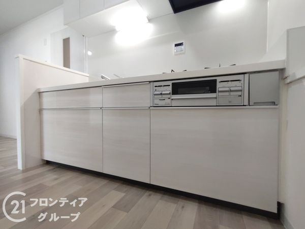 若江岩田スカイハイツ 中古マンション(キッチン)