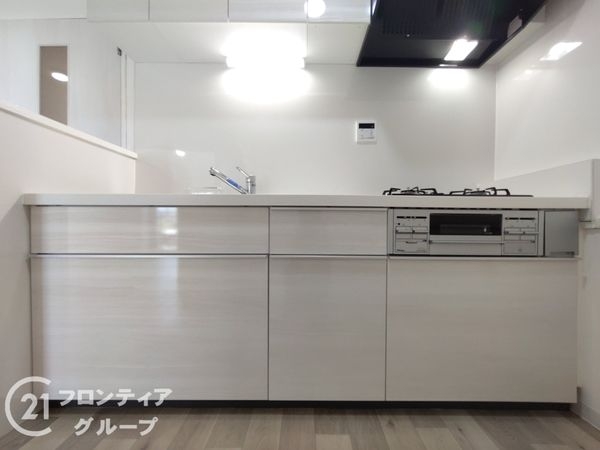 若江岩田スカイハイツ 中古マンション(キッチン)