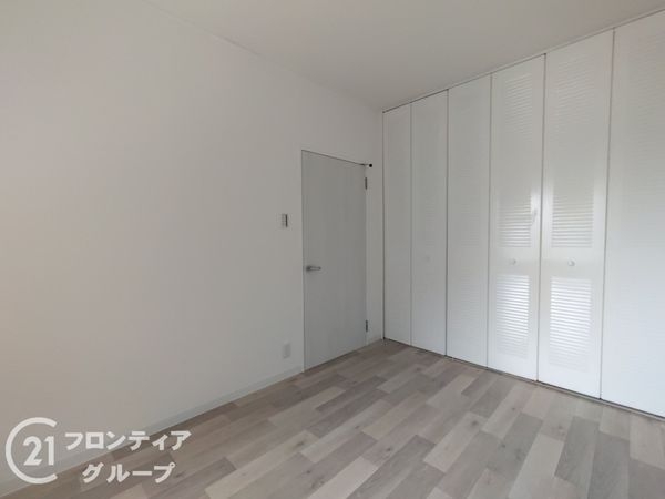 若江岩田スカイハイツ 中古マンション(寝室)