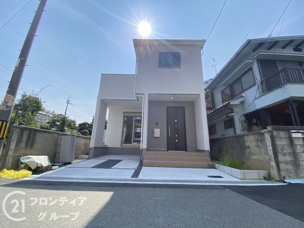 八尾市教興寺４丁目　新築一戸建て　１期　１号棟