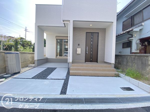 八尾市教興寺４丁目　新築一戸建て　１期　１号棟