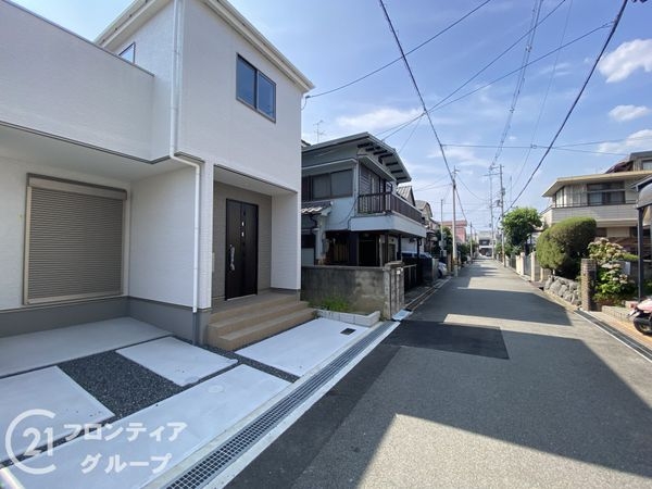 八尾市教興寺４丁目　新築一戸建て　１期　１号棟
