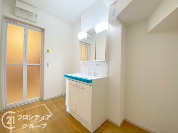八尾市教興寺４丁目　新築一戸建て　１期　１号棟