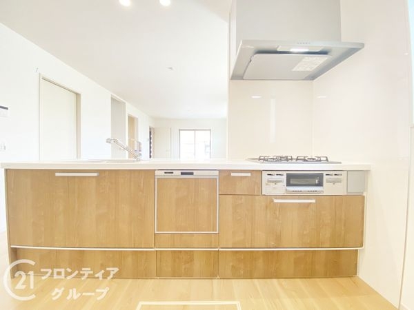 八尾市教興寺４丁目　新築一戸建て　１期　１号棟