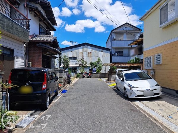 八尾市小畑町１丁目　新築一戸建て　６期　全１区画