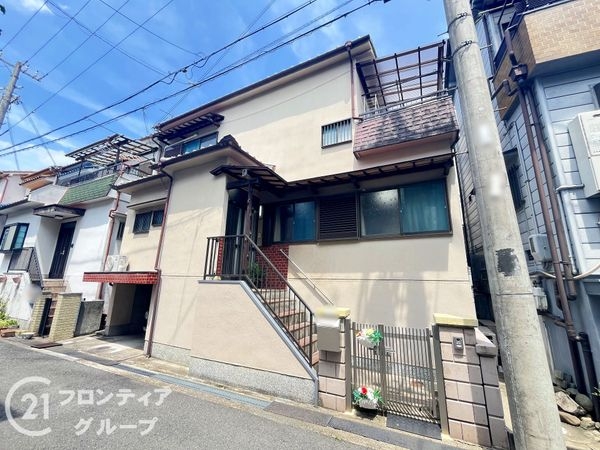 東大阪市東石切町２丁目　中古一戸建て