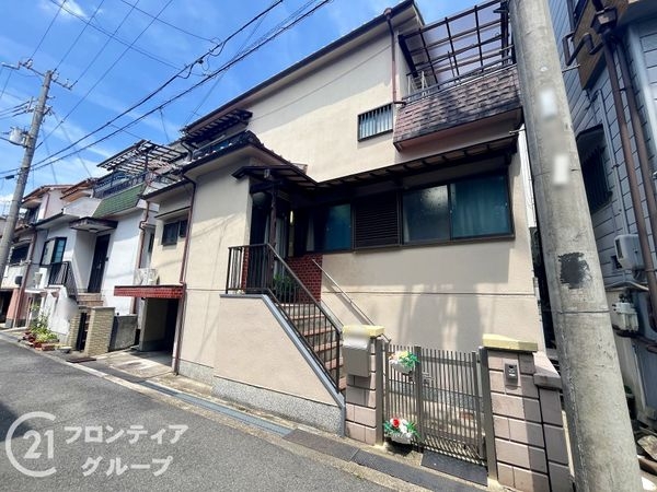 東大阪市東石切町２丁目の中古一戸建て