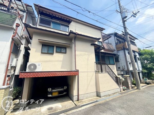 東大阪市東石切町２丁目の中古一戸建て