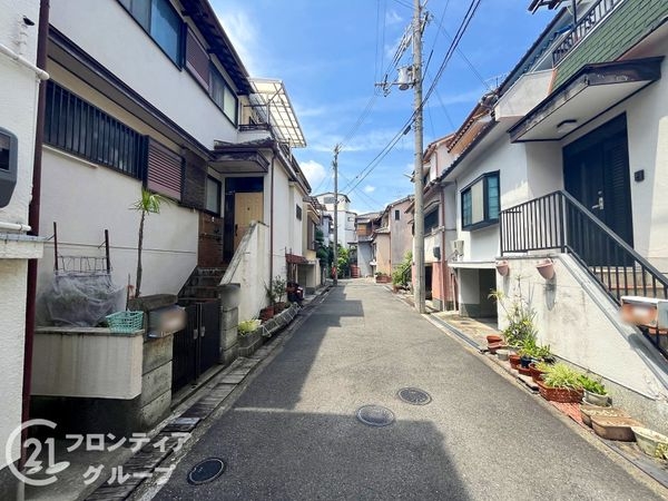 東大阪市東石切町２丁目の中古一戸建て