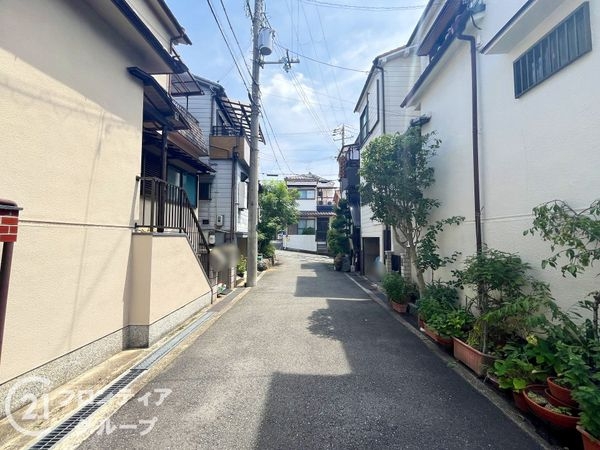 東大阪市東石切町２丁目の中古一戸建て