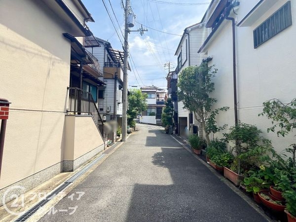 東大阪市東石切町２丁目の中古一戸建て