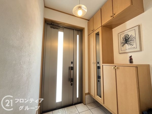 東大阪市池島町４丁目の中古一戸建て