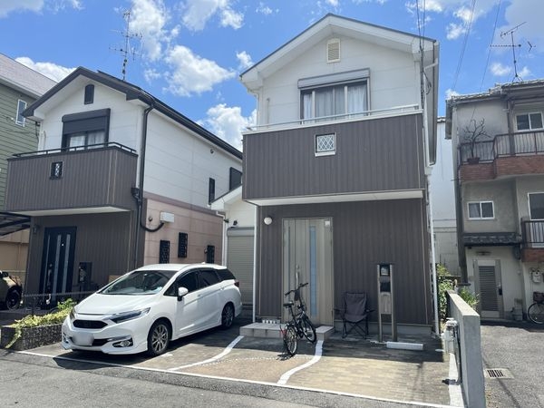 東大阪市池島町４丁目　中古一戸建て