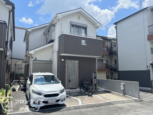 東大阪市池島町４丁目の中古一戸建て