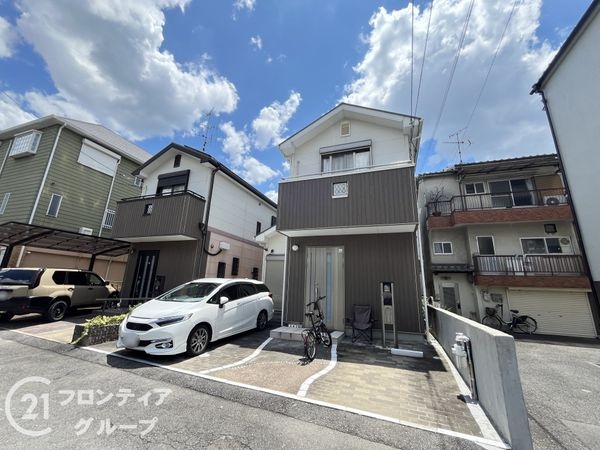 東大阪市池島町４丁目の中古一戸建て