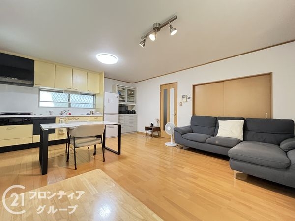 東大阪市池島町４丁目　中古一戸建て