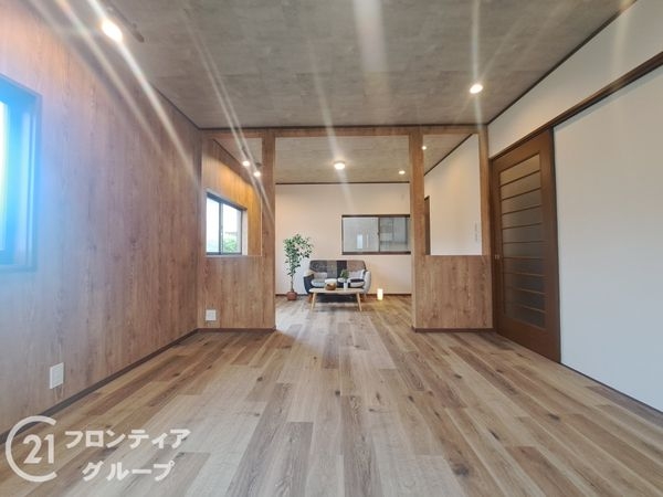 東大阪市西岩田１丁目の中古一戸建て