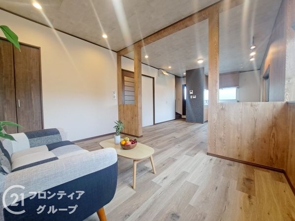 東大阪市西岩田１丁目の中古一戸建て