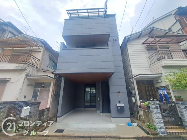 東大阪市松原２丁目　中古一戸建