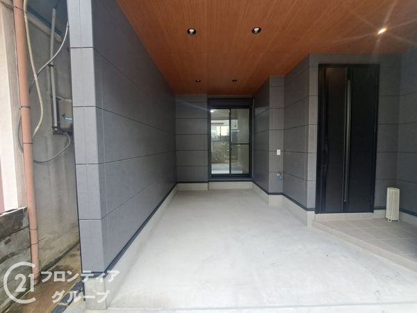 東大阪市松原２丁目の中古一戸建て